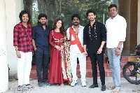 Sri Ranga Neethulu Movie Trailer Launch